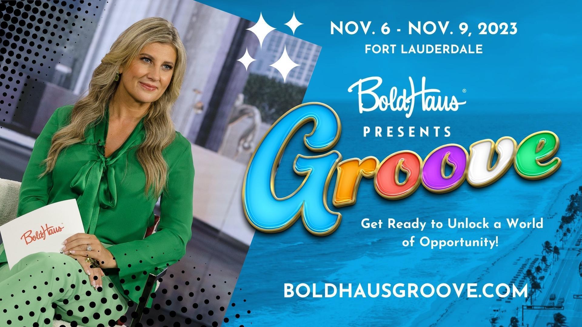 Groove 2023 Conference for Consultants, Leadership Coaches, & Professional Services Providers