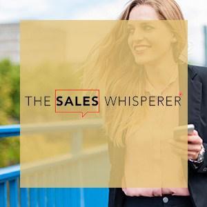 The Sales Whisperer