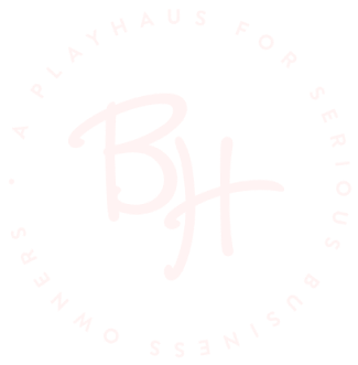 BHBadge logo