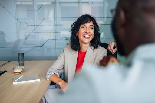 Consulting prospect asking for client references